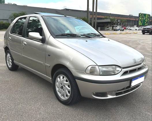 FIAT PALIO 1.6 MPI 16V GASOLINA 4P MANUAL FIAT PALIO 1.6 MPI 16V GASOLINA 4P MANUAL